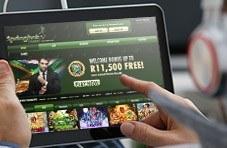 Advantage goes to cyberspace based casinos