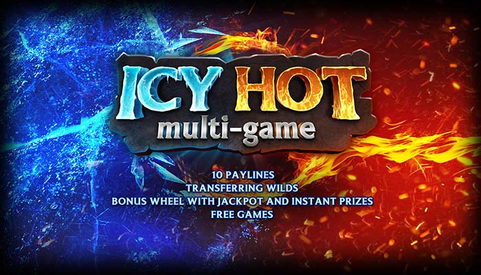 Icy Hot Multigame