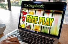 Free Play at Online Casinos