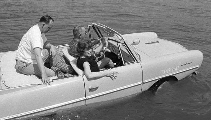 Amphicar