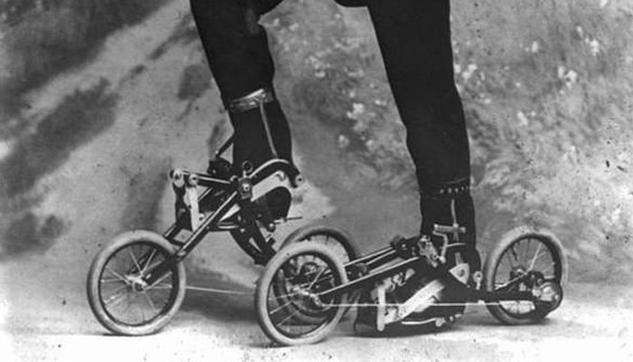 Bike Skates