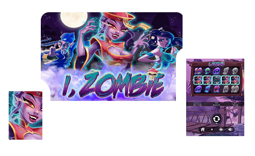 I-Zombie Slot