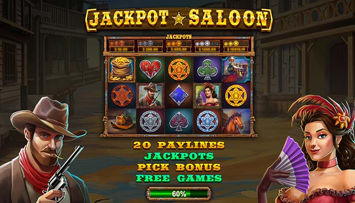 Jackpot Saloon