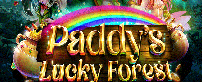 PADDYS LUCKY FOREST