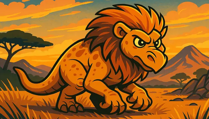Lion