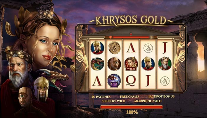 Khrysos Gold