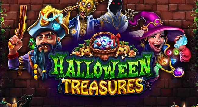 HALLOWEEN TREASURES