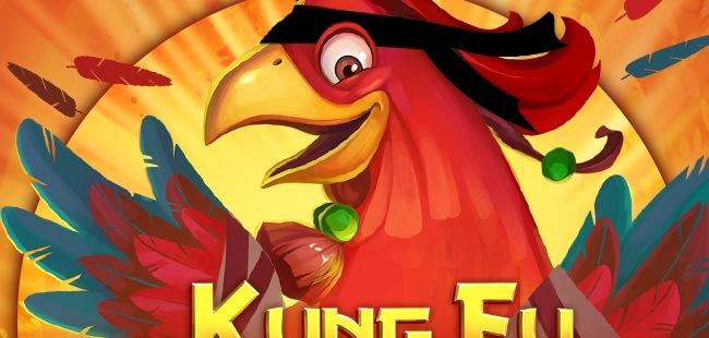 KUNG FU ROOSTER
