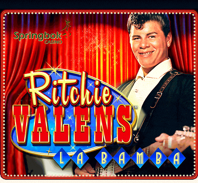 Ritchie Valens LA BAMBA