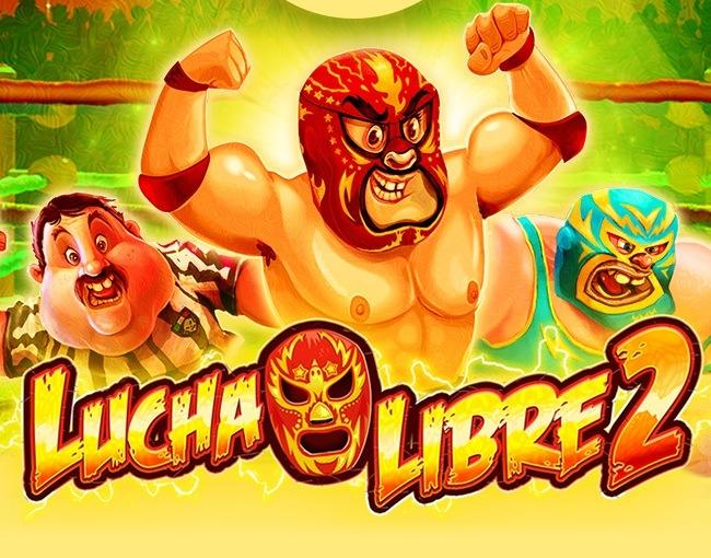 LUCHA LIBRE 2
