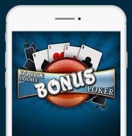 Double Double Bonus Poker