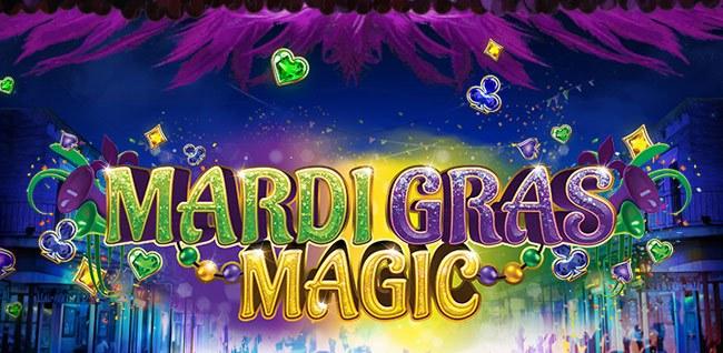 MARDI GRAS MAGIC