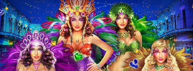 MARDI GRAS MAGIC