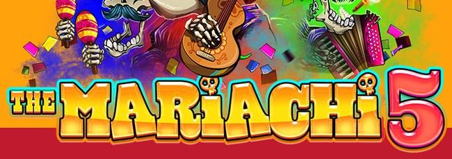 THE MARIACHI 5