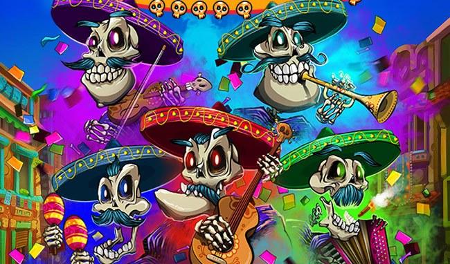 THE MARIACHI 5