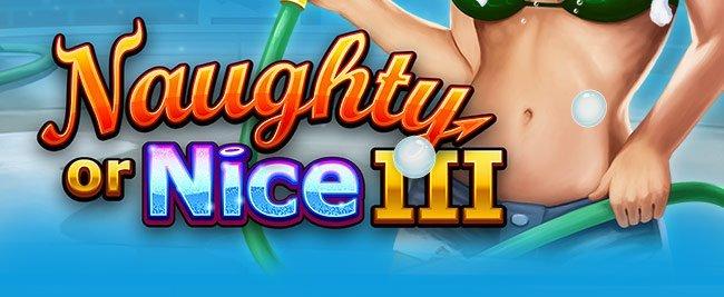 NAUGHTY OR NICE III