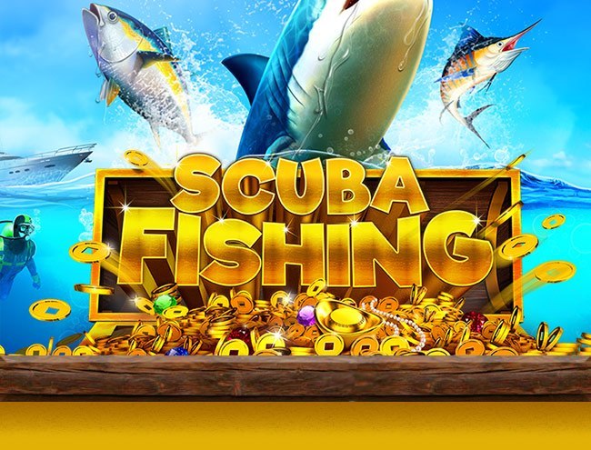 SCUBA FISHING