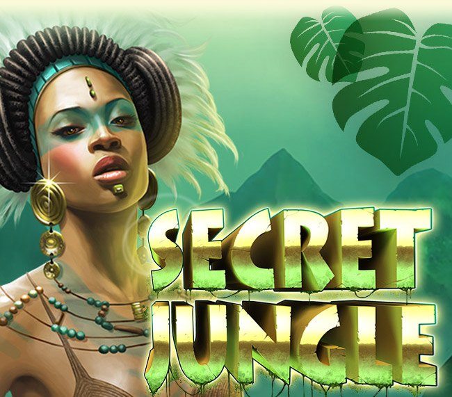 SECRET JUNGLE