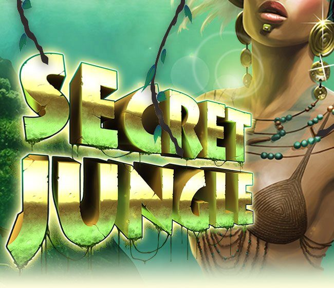 SECRET JUNGLE