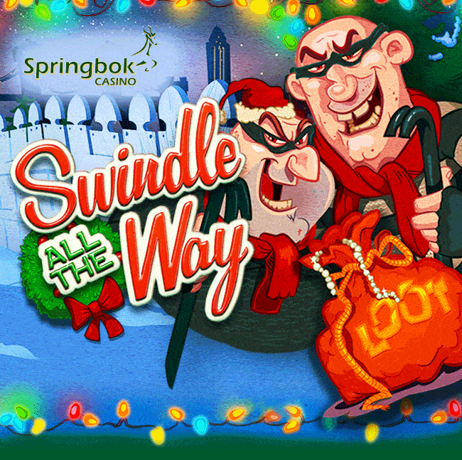 Swindle ALL THE Way
