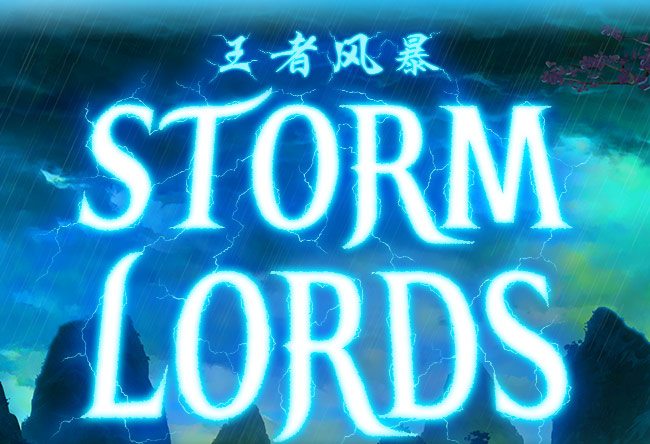 STORM LORDS