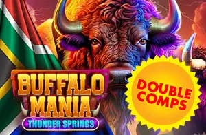 Buffalo Mania Thunder Springs