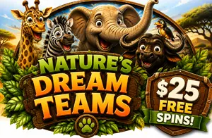 Natures Dream Teams