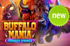 Buffalo Mania Thunder Springs