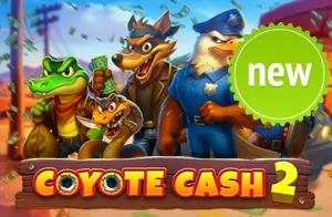 Coyote Cash 2