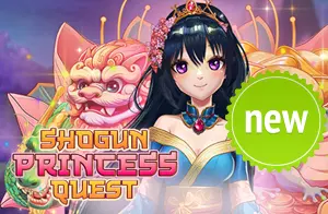 Shogun Princess Quest