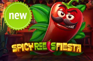 Spicy Reels Fiesta