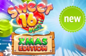 Sweet 16 Blast Xmas Edition