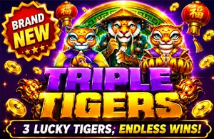 Triple Tigers