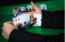 Can you cheat and win real money while playing online casino games? We look at the probabilities of getting away with it...