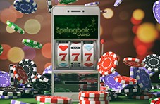 Update software, tweak settings, uninstall obsolete apps - rev up the performance of Springbok Mobile Casino on Android!