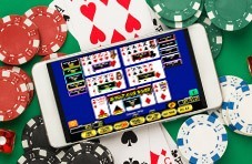 Play multi-hand video poker for free to start.