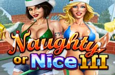 Naughty or Nice 3 Carwash