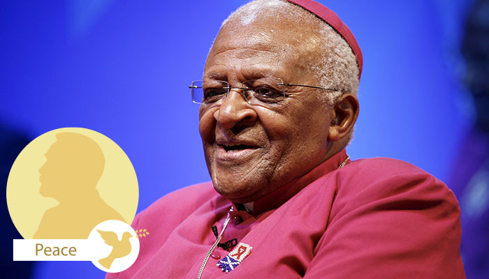 Desmond Tutu