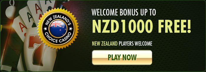 How To Lose Money With online casino nz free spins