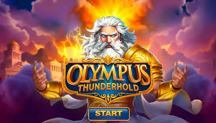 Olympus Thunderhold