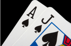 An image of pair of jacks playing cards 