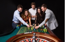 Roulette success depends on knowledge and skill