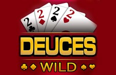 Play Deuces Wild at Springbok Online Casino South Africa now - exploit wild cards, bonus wins, a low house edge and more!