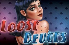 Bet max, hold the deuces and go for the big pays in Loose Deuces - that’s the way to win ZAR at Springbok Online Casino!