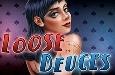 game logo for RTG Loose Deuces