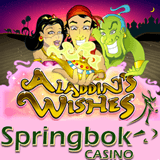 Play Aladdins Wishes