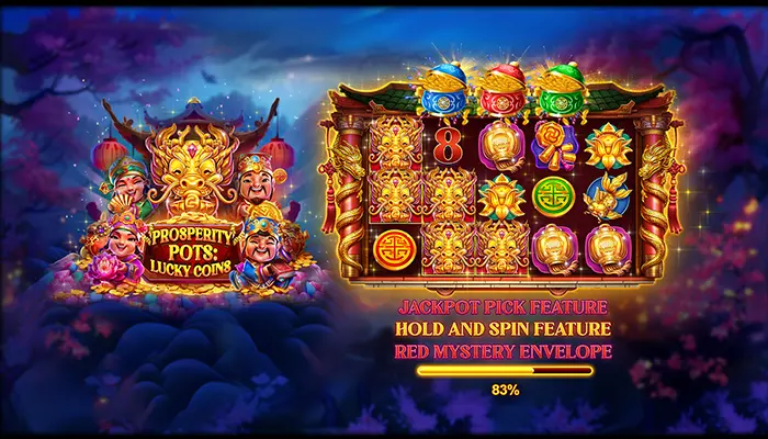 Prosperity Slots