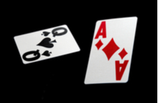 How should you play the soft blackjack hands at the online casino? According to the composition of the hand, not the value