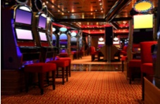 Real casino floor