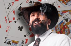 High stakes and million dollar wins - find the poker players who live like kings!